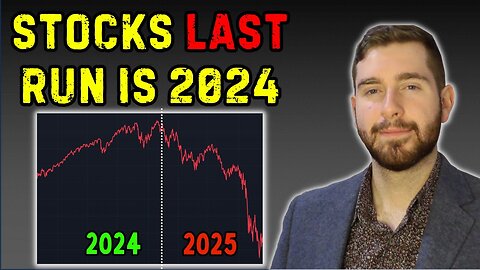 Stock Returns In 2024 Will Be Euphoric