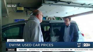 Don't Waste Your Money: Man offered $7,000 profit on his minivan