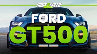 Ford Shelby GT500 Track Review | Sons of Speed