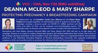 Protecting Pregnancy & Breastfeeding Campaign - CCCA and Mama Bears Project