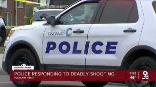 Cincinnati Police: 1 killed in Pleasant Ridge shooting