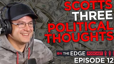 Episode 12: On The Edge Podcast with Scott Groves