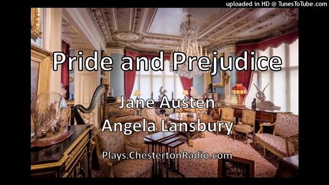 Pride and Prejudice - Angela Lansbury - Jane Austen - NBC University Theater