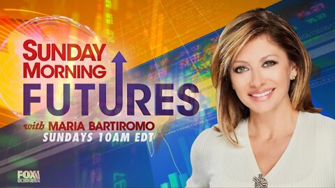 LIVE REPLAY: Sunday Morning Futures With Maria Bartiromo | 10AM EDT