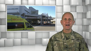Landstuhl Regional Medical Center Commanding Officers Welcome Video