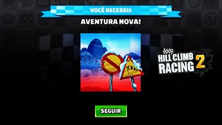 #hillclimbracing2 #corrida #adventure AVENTURA NOVA !