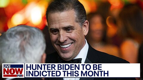 Hunter Biden to be indicted this month, special counsel says | LiveNOW from FOX