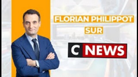 Florian Philippot débat choc sur CNews !