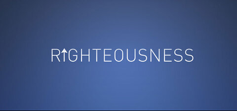 Righteousness