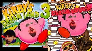 This is How You DON'T Play Kirby's Dream Land 3 & TiHYDP Kirby's Dream Course - KingDDDuke - 41 & 42