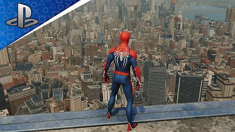 Spider-Man looks AMAZING on PS5 | ULTRA Graphics