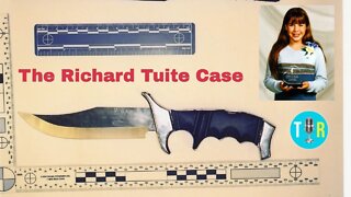 Why was Richard Tuite tried for killing Stephanie Crowe - The Interview Room with Chris McDonough