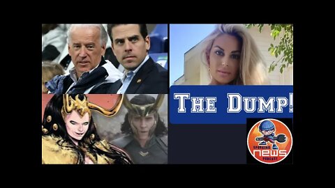 Gender Fluid Loki, Star Trek Twitter, Instagram Model Mind Orgasm, Hunter Biden N Word & more