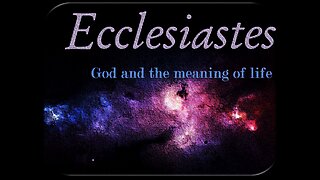 Ecclesiastes - NKJV Audio Bible