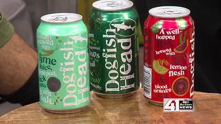 Dogfish Head brings beer to KC