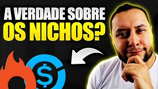 AFILIADO INICIANTE: Só dá pra Ganhar Dinheiro com Nicho de Marketing Digital? | Junior Vieira