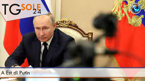 TgSole24 – 29 novembre 2022 - A Est di Putin