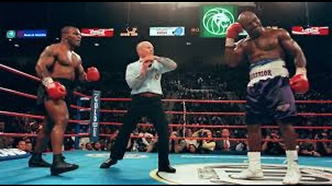 Mike Tyson highlights