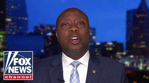 Sen. Tim Scott: Kamala is looking for ‘power and votes’