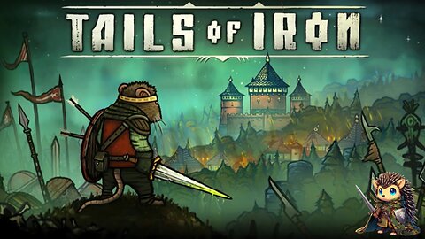 King De-Mole-ition! - Tails of Iron BLIND [20]