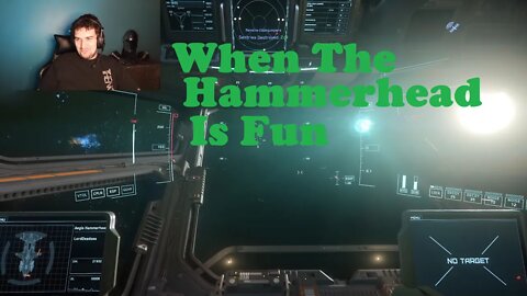When The Hammerhead Is Actually Fun - Star Citizen