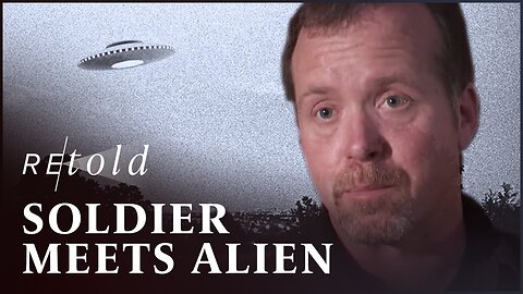 The U.S. Air Force Soldier Who Went Face-to-Face with Aliens!