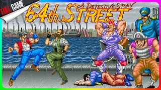 64th Street: A Detective Story · Arcade