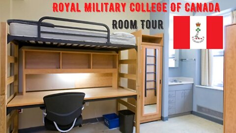 What are Royal Military College Of Canada Rooms like?