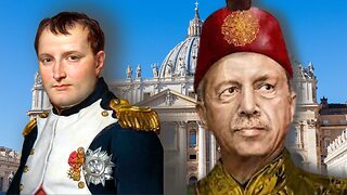 The Papacy, Napoleon, and Erdogan (Daniel 11:31-45)