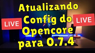 Live - Ajustando sua config para versão 0.7.4