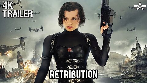 RETRIBUTION | MOVIE Trailer 2023 | Adventure ‧ 1h 30m