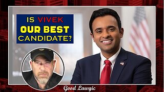 The Following Program: Vivek Ramaswamy For President?