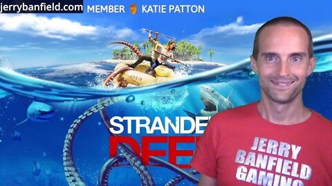 Stranded Deep But I'm 7 Years Late!