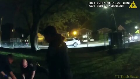 Body camera footage released showing struggle before possible drug-related death