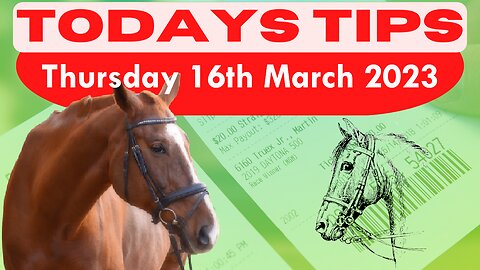 Thursday 16th March 2023 Super 9 Free Horse Race Tips #cheltenhamfestival