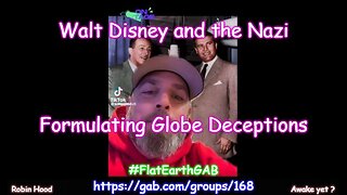 Walt Disney and the Nazi - Formulating Globe Deceptions