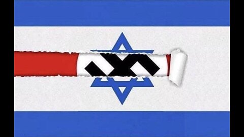 UE, ISRAELE: Nazismo Sionista Globalista 2024 Netanyahu Von der Leyen