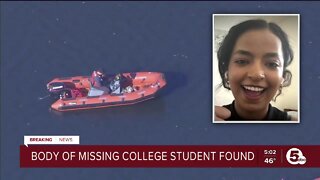 Missing Princeton student from Cleveland area found dead