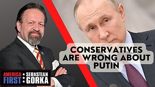 Conservatives are Wrong about Putin. Konstantin Kisin with Sebastian Gorka One on One