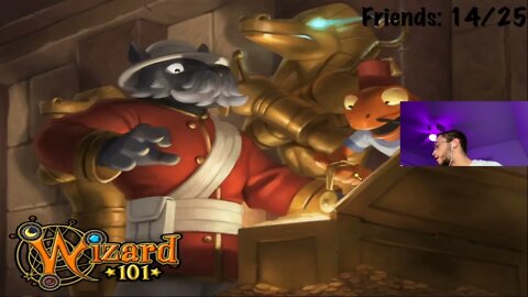 [2/4] 💦 MILKING THE FREE CONTENT FROM YOUR... MOTHER'S FREE ONLYFANS 😳 | !wizard101 | !commands