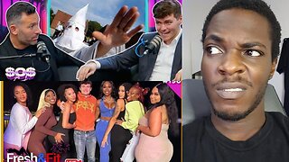 Is Nick Fuentes racist? reaction to @VALUETAINMENT ​