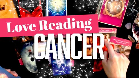 Cancer♋ Past person has changed and wants to reconcile with you! A blessing comes to you in love!