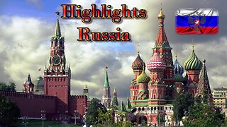 Russia - Highlights - A Reading with Crystal Ball & Tarot Cards