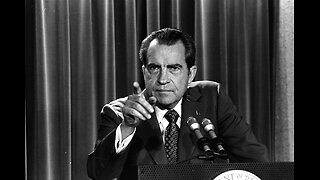 MOST CORRUPT VI: Richard Nixon - Forgotten History