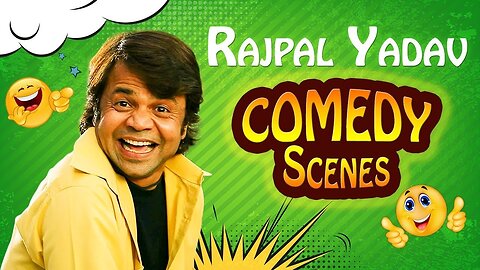 Rajpal Yadav best comedy video