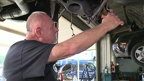 Tampa mechanic shares tips to help save fuel, fight high gas prices