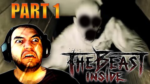 Dont Play This Game Alone - The Beast Inside Part 1