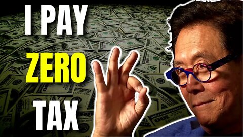 Robert Kiyosaki: The Rich Don't Work For Money