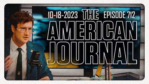 The American Journal - FULL SHOW - 10/18/2023