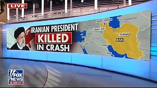 Iranian President Killed In Helicopter Crash